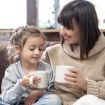 majoránkový čaj pre deti a dospelých