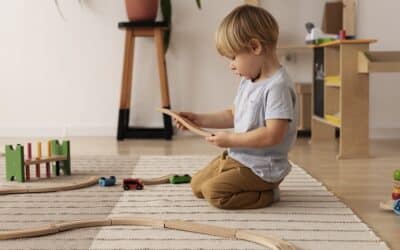 Montessori aktivity pre deti: Inšpirácia od 9 mesiacov do 6 rokov