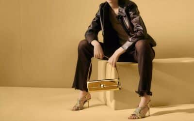 Metalické kabelky: Styling na bežný deň aj špeciálne príležitosti