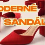 sandále