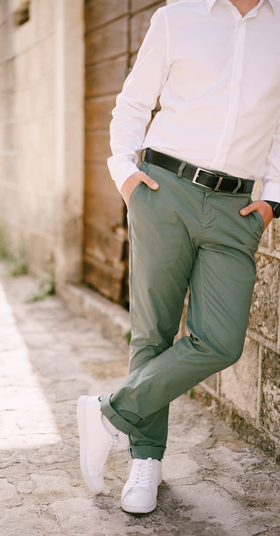 ležérna elegancia