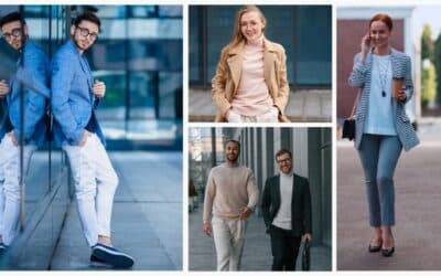 Smart casual dress code pre ženy a mužov: Ako sa obliecť štýlovo a pohodlne?
