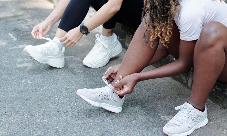 ako si vybrať perfektnú obuv do posilňovne